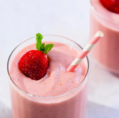 Strawberry Smoothie